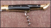 Couteau de poche pliant Laguiole Aubrac