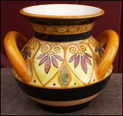 Vase celtique Charles Maillard HB 1930