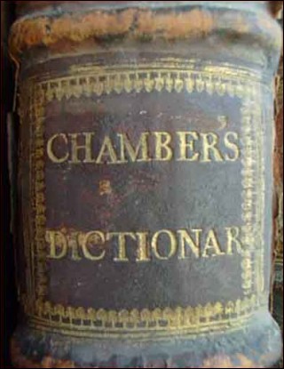 chamber's cyclopaedia