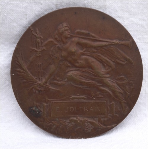 Médaille Centenaire Journées Médicales Bruxelles 1930 Dct E Joltrain Ch Samuel